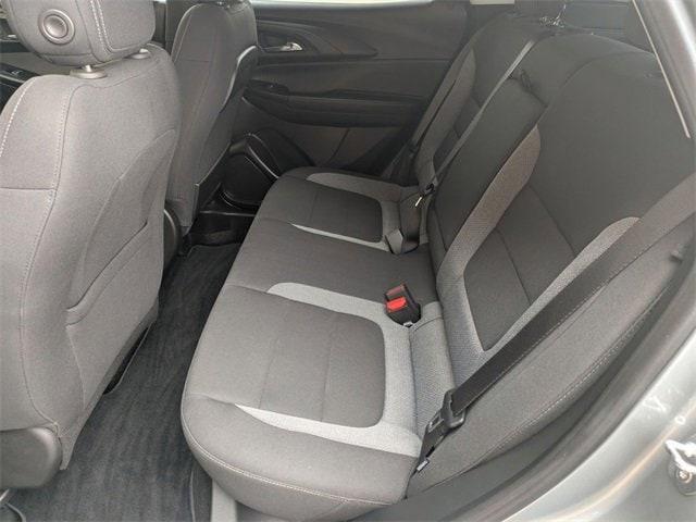 Photo of 2024 Sterling Gray Metallic Chevrolet Trailblazer