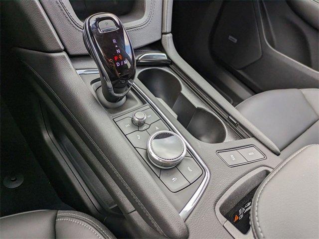 Photo of 2025 Stellar Black Metallic Cadillac XT6