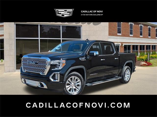 2020 GMC Sierra 1500