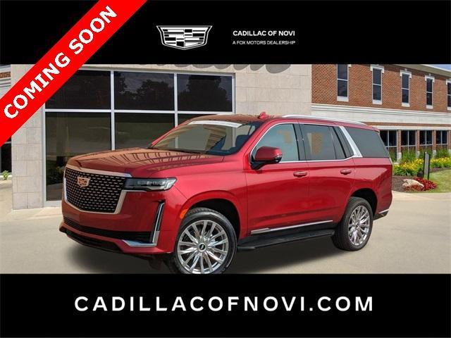 2022 Cadillac Escalade
