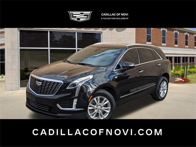 2022 Cadillac XT5