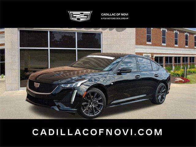 2022 Cadillac CT5