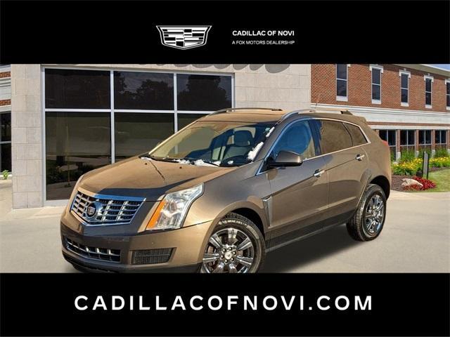 2014 Cadillac SRX