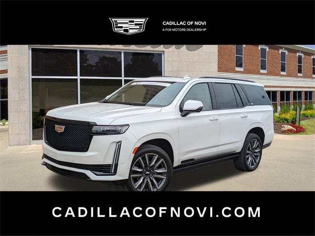 2022 Cadillac Escalade