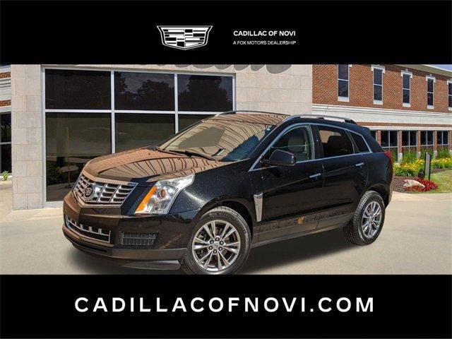2015 Cadillac SRX