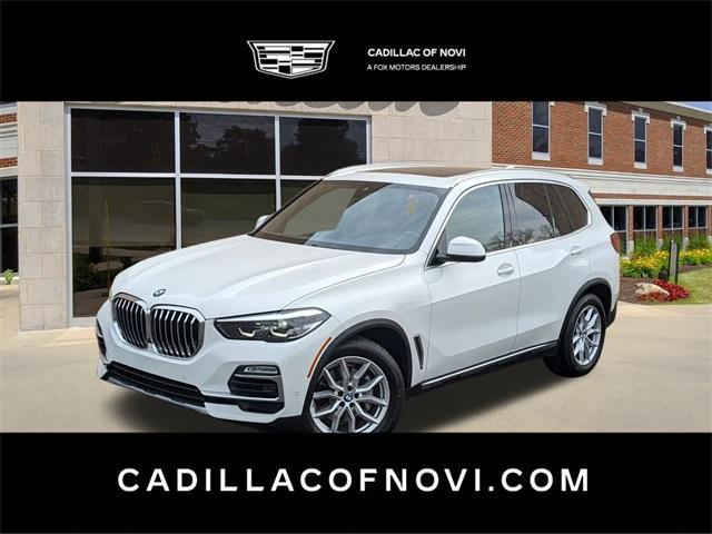 2019 BMW X5