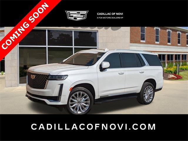 2024 Cadillac Escalade