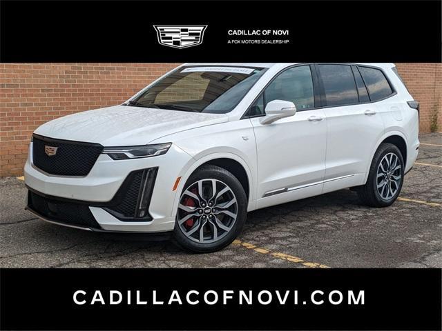 2023 Cadillac XT6
