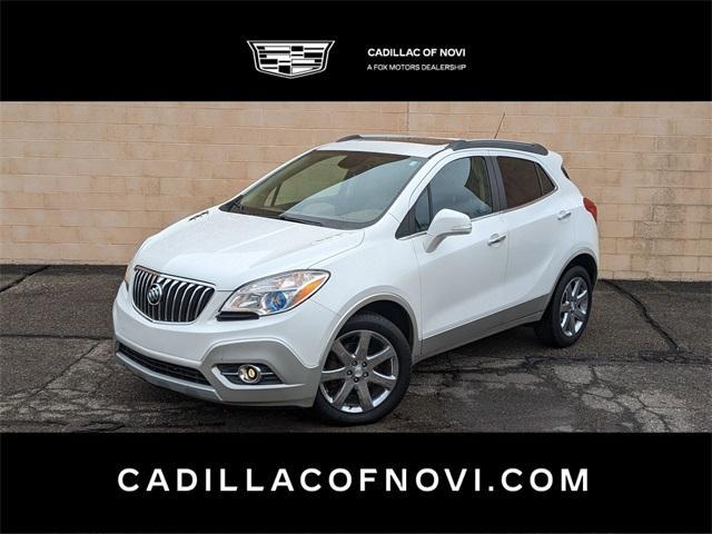 2016 Buick Encore