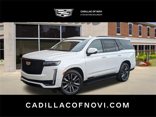 2023 Cadillac Escalade