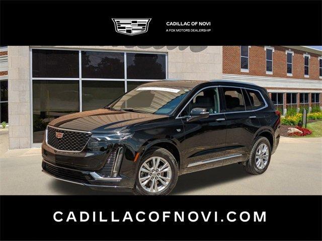 2024 Cadillac XT6