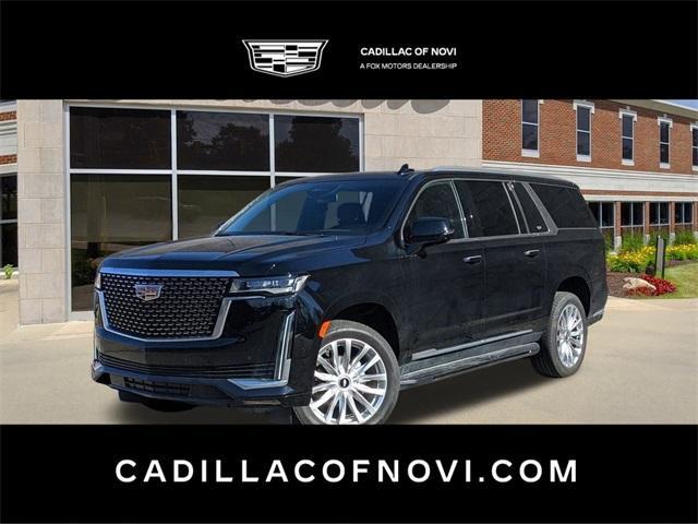 2022 Cadillac Escalade Esv