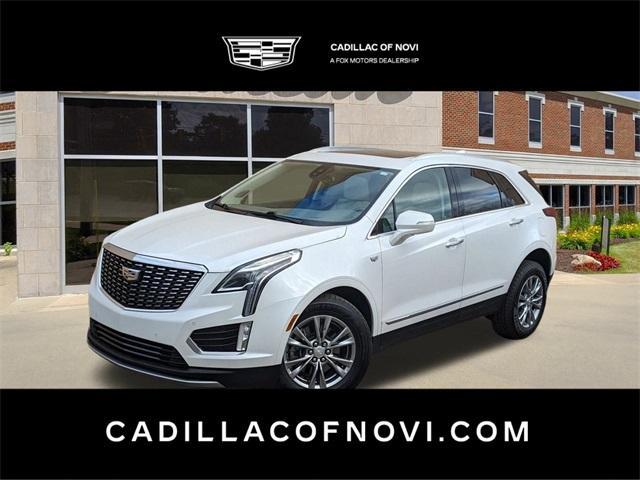 2021 Cadillac XT5