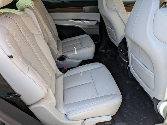Photo of 2026 Stellar Black Metallic Cadillac VISTIQ