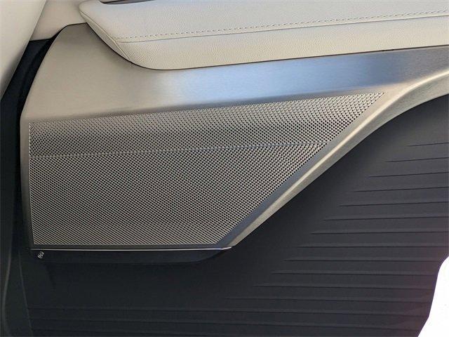Photo of 2026 Stellar Black Metallic Cadillac VISTIQ