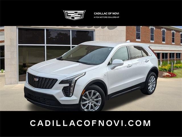 2022 Cadillac XT4