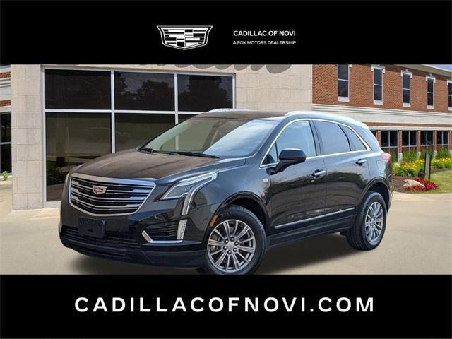 2019 Cadillac XT5