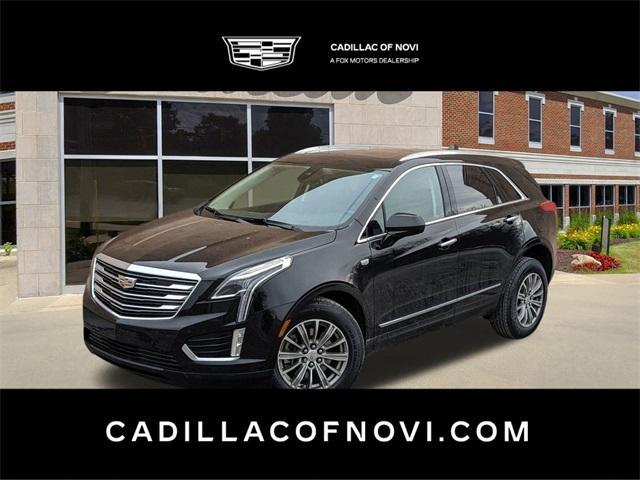 2019 Cadillac XT5