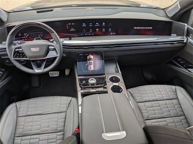 Photo of 2025 Black Raven Cadillac Escalade ESV