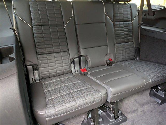 Photo of 2025 Black Raven Cadillac Escalade ESV