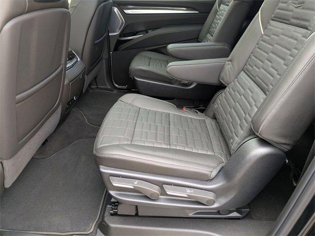 Photo of 2025 Black Raven Cadillac Escalade ESV