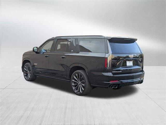 Photo of 2025 Black Raven Cadillac Escalade ESV
