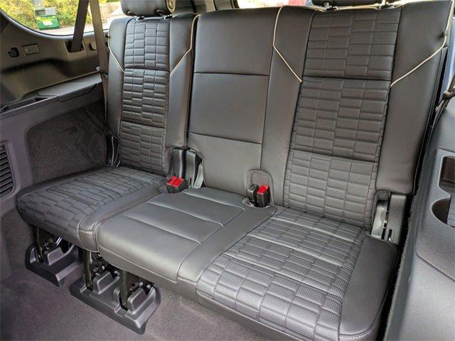 Photo of 2025 Black Raven Cadillac Escalade ESV