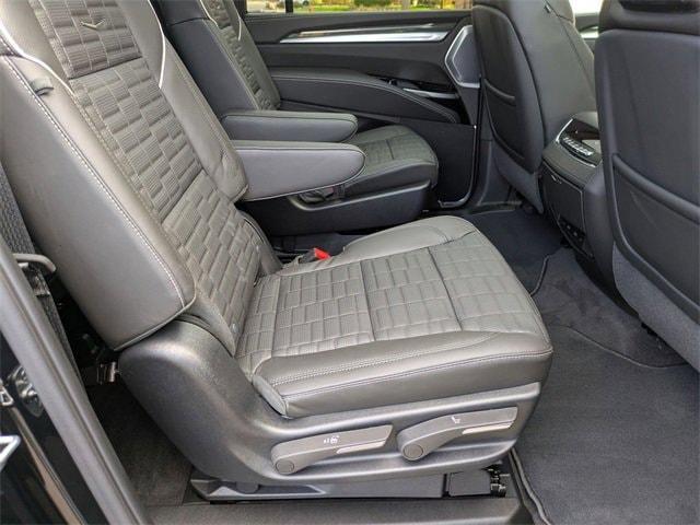 Photo of 2025 Black Raven Cadillac Escalade ESV