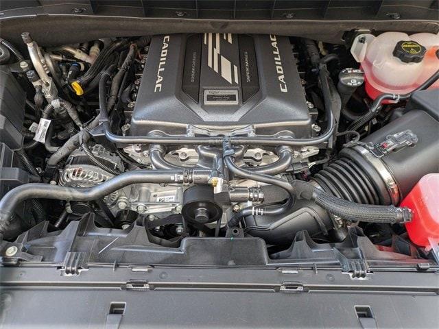 Photo of 2025 Black Raven Cadillac Escalade ESV