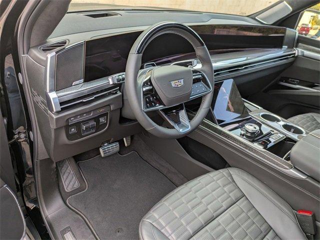 Photo of 2025 Black Raven Cadillac Escalade ESV