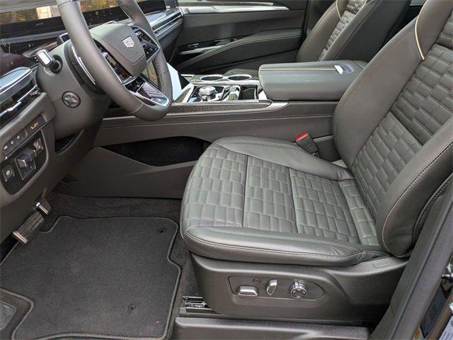 Photo of 2025 Black Raven Cadillac Escalade ESV