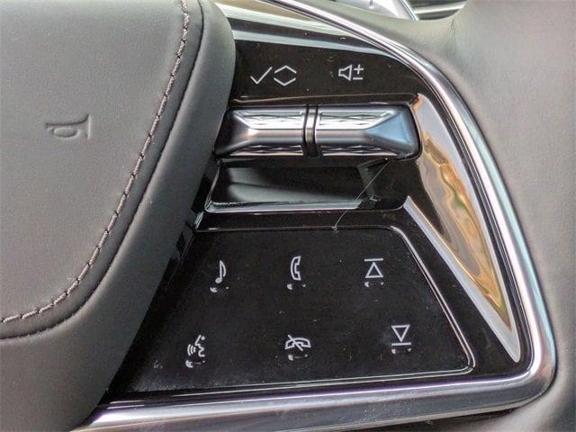 Photo of 2025 Black Raven Cadillac Escalade ESV