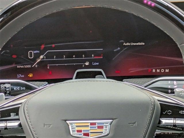 Photo of 2025 Black Raven Cadillac Escalade ESV
