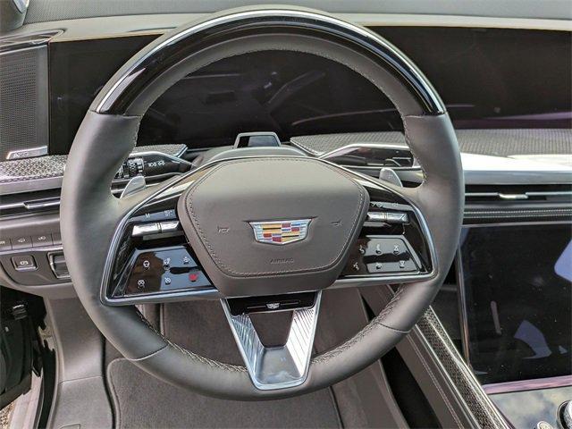 Photo of 2025 Black Raven Cadillac Escalade ESV