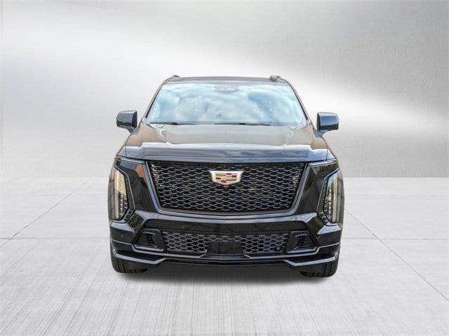 Photo of 2025 Black Raven Cadillac Escalade ESV