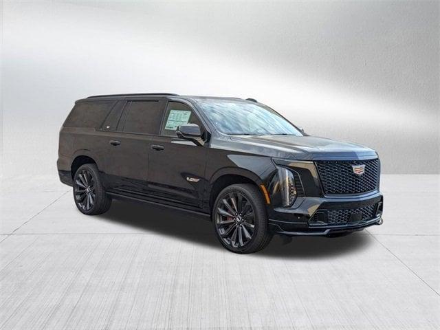 Photo of 2025 Black Raven Cadillac Escalade ESV