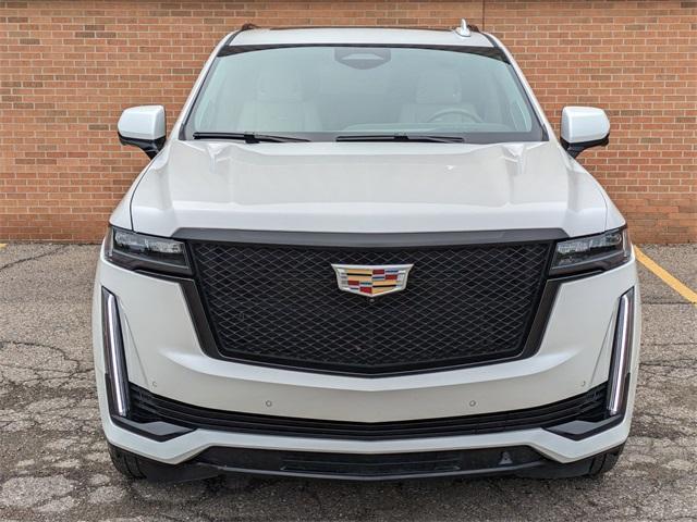 2022 Cadillac Escalade