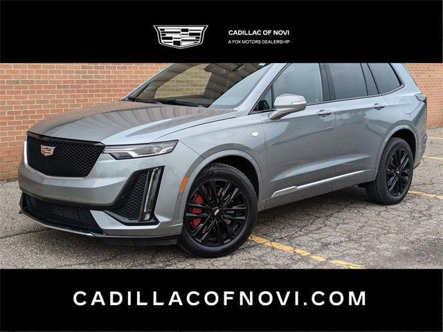 2023 Cadillac XT6