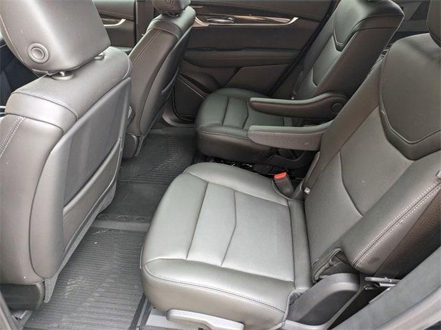 Photo of 2024 Stellar Black Metallic Cadillac XT6
