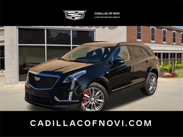 2022 Cadillac XT5