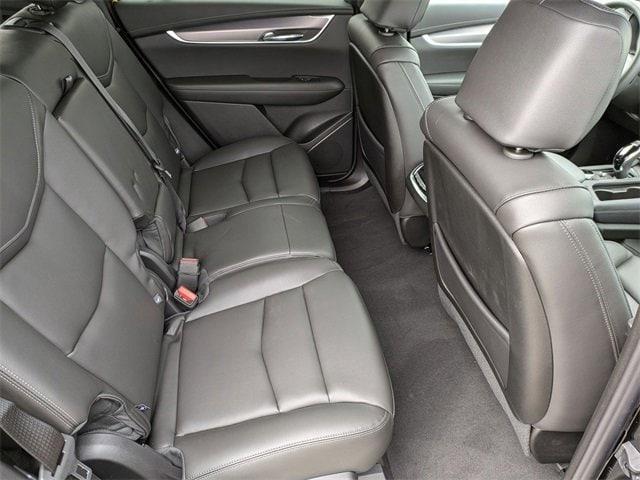 Photo of 2025 Stellar Black Metallic Cadillac XT6