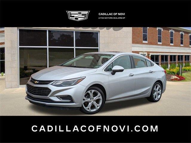 2016 Chevrolet Cruze