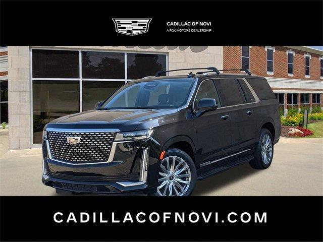 Photo of 2024 Black Raven Cadillac Escalade ESV