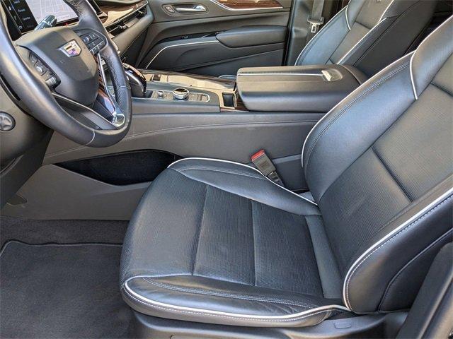 Photo of 2024 Black Raven Cadillac Escalade ESV