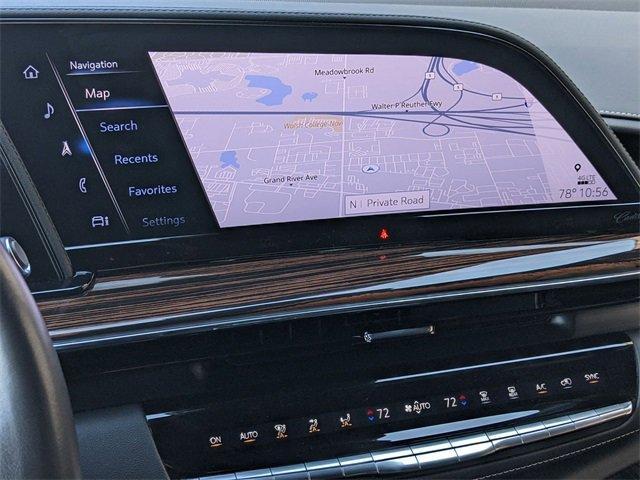 Photo of 2024 Black Raven Cadillac Escalade ESV