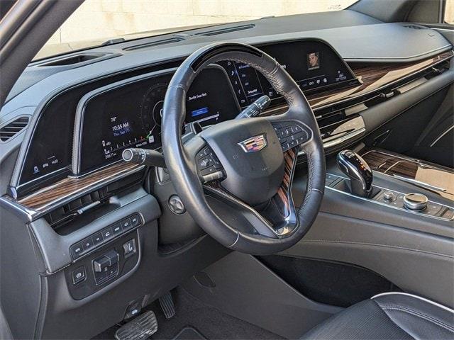Photo of 2024 Black Raven Cadillac Escalade ESV