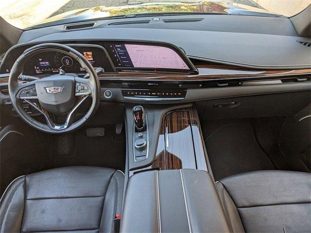 Photo of 2024 Black Raven Cadillac Escalade ESV