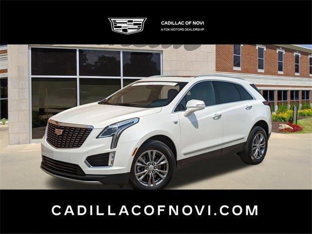 2023 Cadillac XT5
