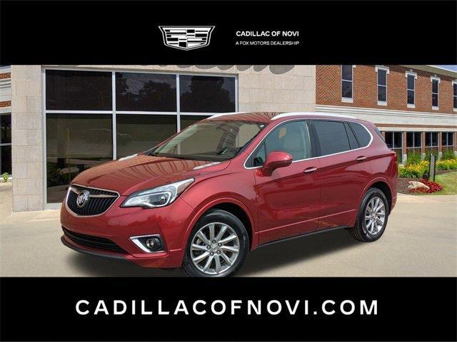 2019 Buick Envision