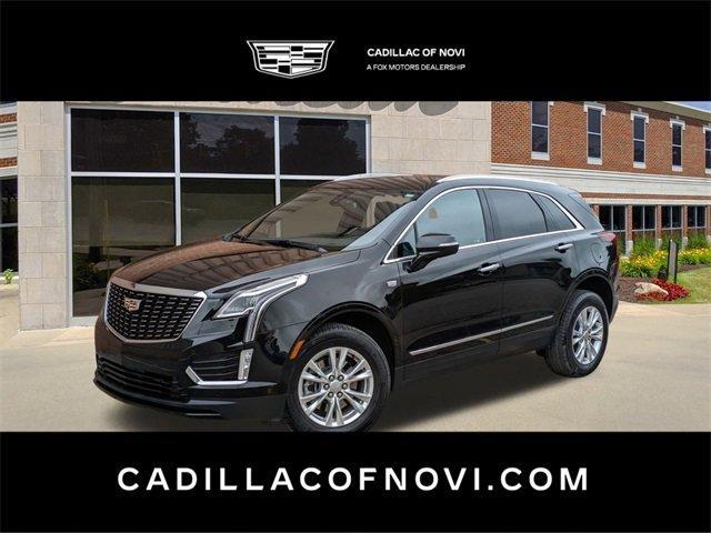 2023 Cadillac XT5